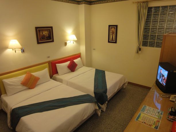 Imagen de la habitación del Hotel Formost. Foto 9