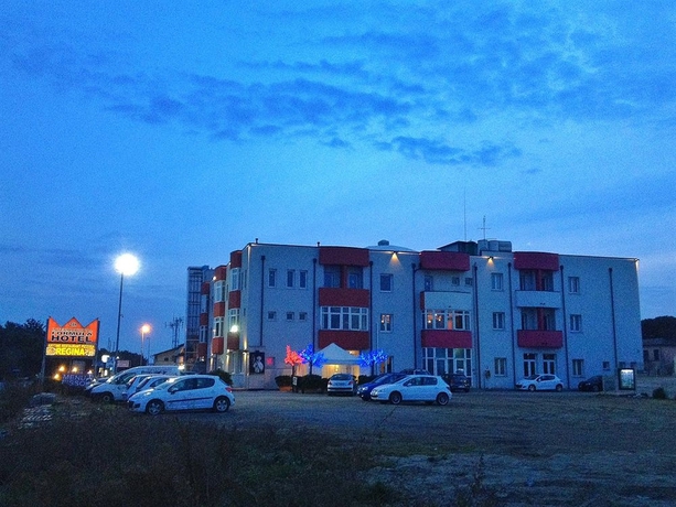 Imagen de los exteriores del Hotel Formula International and Puravita Spa. Foto 10