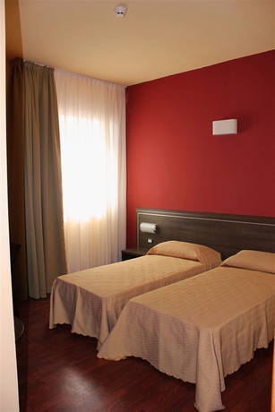 Imagen de la habitación del Hotel Formula International and Puravita Spa. Foto 5
