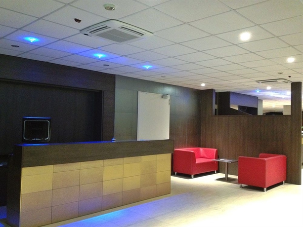 Imagen de los interiores del Hotel Formula International and Puravita Spa. Foto 12