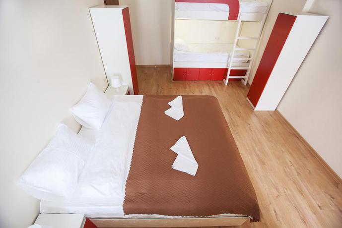 Imagen de la habitación del Hotel Formula Za Rulem. Foto 2