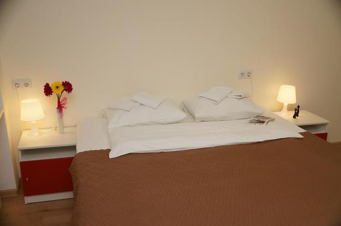 Imagen de la habitación del Hotel Formula Za Rulem. Foto 3