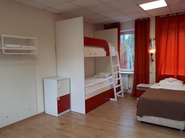 Imagen de la habitación del Hotel Formula Za Rulem. Foto 4
