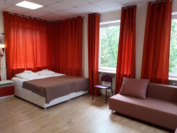 Imagen de la habitación del Hotel Formula Za Rulem. Foto 5