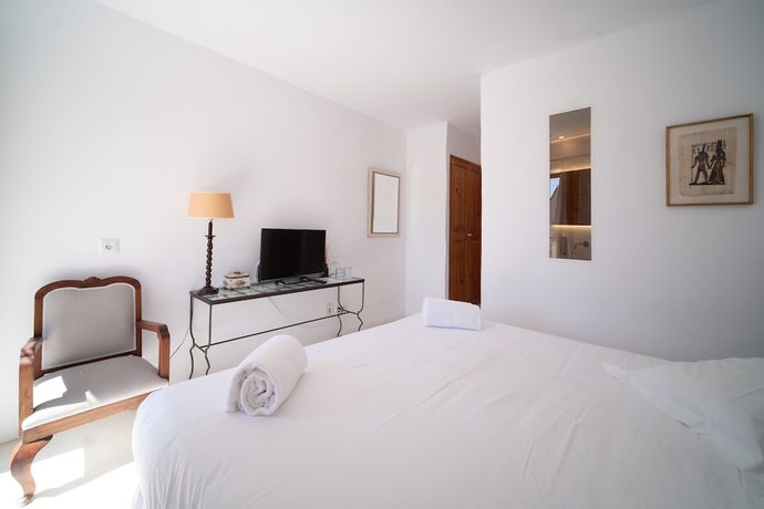 Imagen de la habitación del Hotel Forn Nou. Foto 6