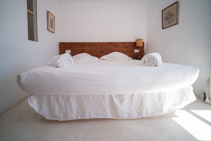 Imagen de la habitación del Hotel Forn Nou. Foto 7