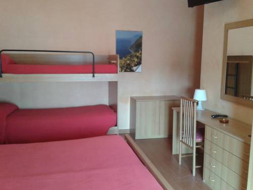 Imagen de la habitación del Hotel Fornaci. Foto 3