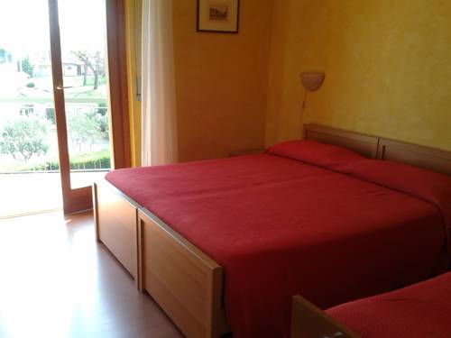 Imagen de la habitación del Hotel Fornaci. Foto 5