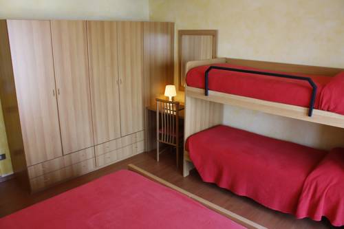 Imagen de la habitación del Hotel Fornaci. Foto 14