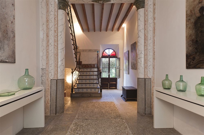 Imagen de los interiores del Hotel Fornalutx Petit. Foto 13