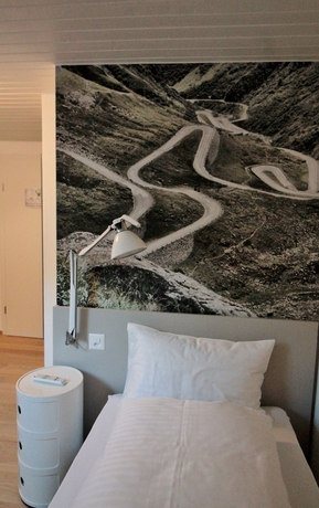 Imagen de la habitación del Hotel Forni. Foto 4