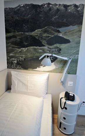 Imagen de la habitación del Hotel Forni. Foto 5