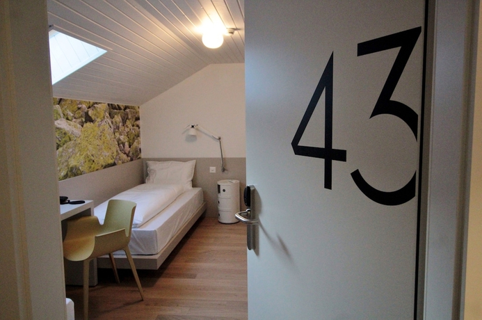 Imagen de la habitación del Hotel Forni. Foto 6