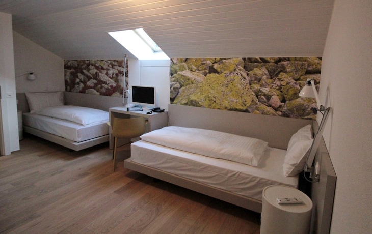Imagen de la habitación del Hotel Forni. Foto 7