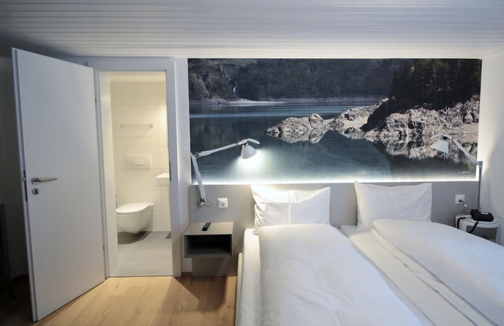 Imagen de la habitación del Hotel Forni. Foto 13