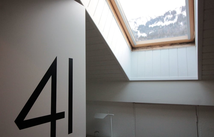 Imagen de la habitación del Hotel Forni. Foto 16