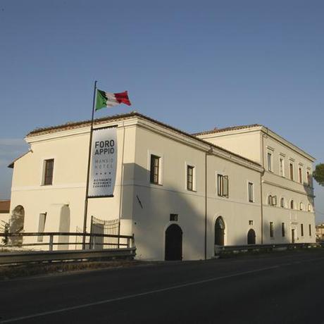 Imagen general del Hotel Foro Appio Mansio. Foto 10