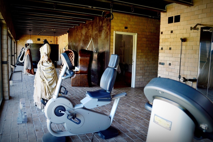 Imagen de los interiores del Hotel Foro Appio Mansio. Foto 18