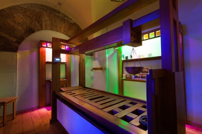 Imagen de los interiores del Hotel Foro Romano Imperatori. Foto 11