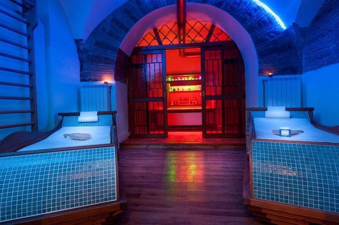 Imagen de los interiores del Hotel Foro Romano Imperatori. Foto 12