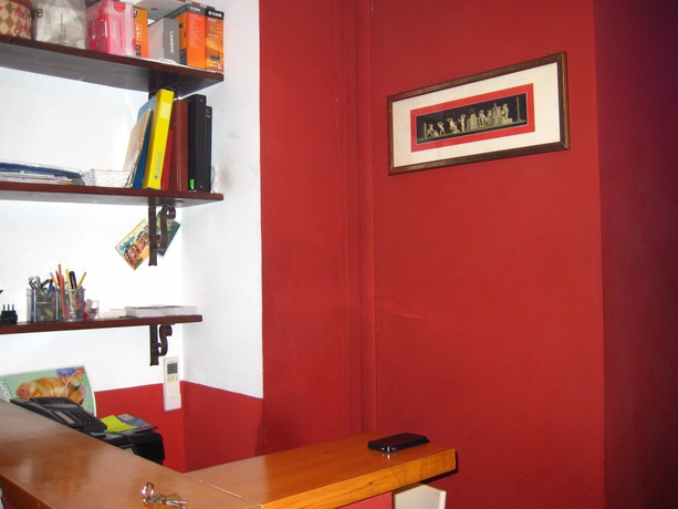 Imagen de los interiores del Hotel Foro Romano Imperatori. Foto 13