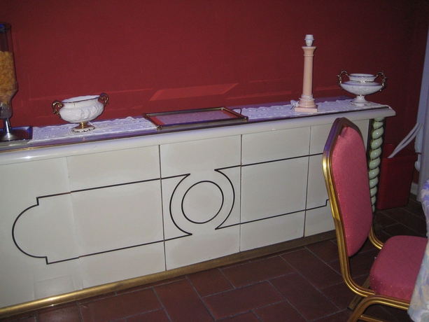 Imagen de los interiores del Hotel Foro Romano Imperatori. Foto 15