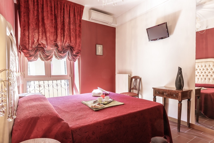 Imagen de la habitación del Hotel Foro Romano Imperatori. Foto 6