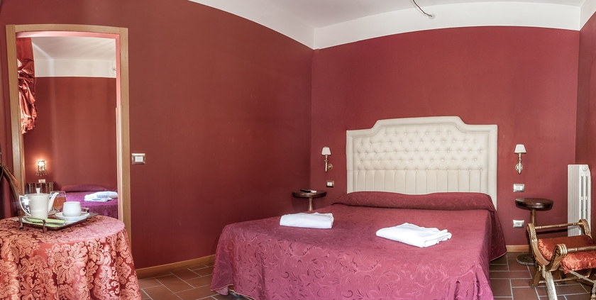 Imagen de la habitación del Hotel Foro Romano Imperatori. Foto 7