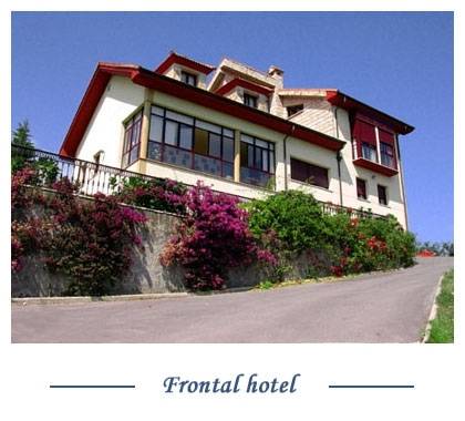 Imagen general del Hotel Foronda. Foto 1