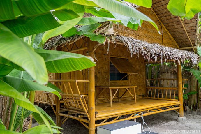 Imagen de la habitación del Hotel Forra Diving Resort - Sunrise Beach - Koh Lipe. Foto 15