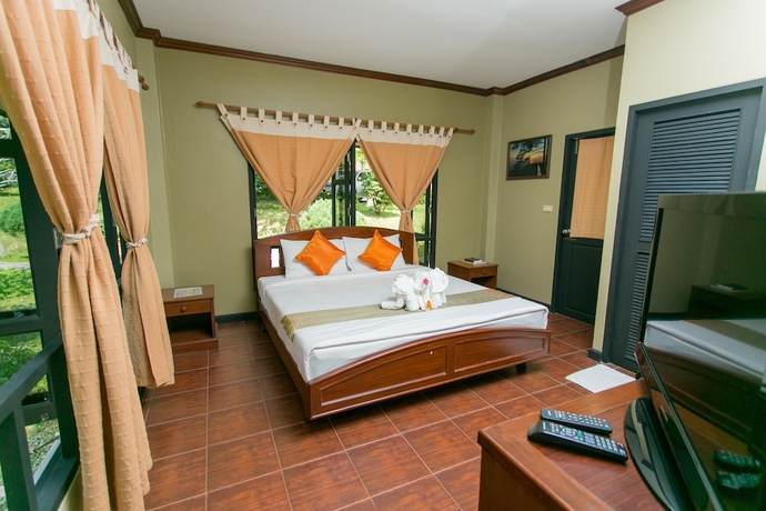 Imagen de la habitación del Hotel Forra Hill Resort. Foto 3