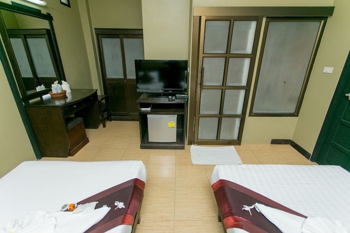 Imagen de la habitación del Hotel Forra Hill Resort. Foto 4
