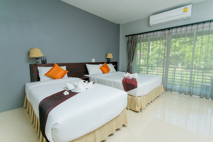 Imagen de la habitación del Hotel Forra Hill Resort. Foto 5