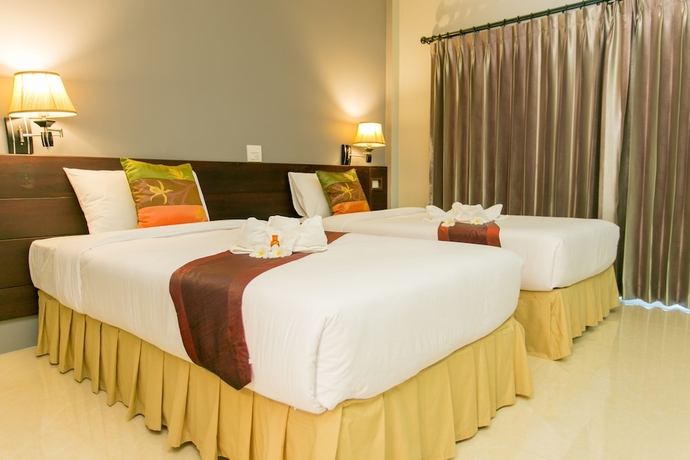 Imagen de la habitación del Hotel Forra Hill Resort. Foto 6