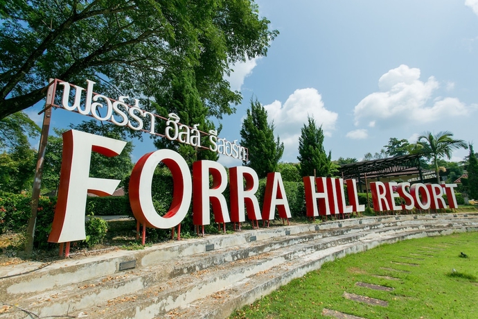 Imagen general del Hotel Forra Hill Resort. Foto 1