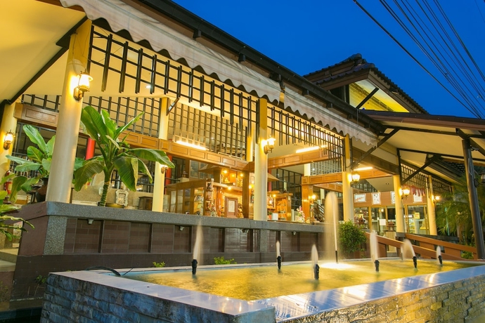 Imagen de los interiores del Hotel Forra Hill Resort. Foto 16