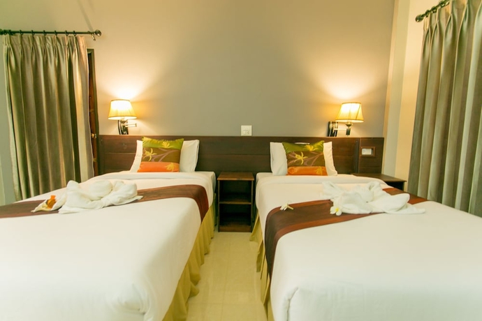 Imagen de la habitación del Hotel Forra Hill Resort. Foto 7