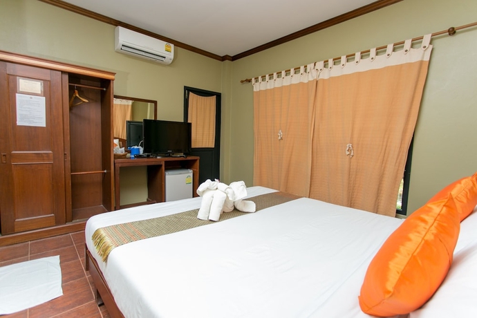 Imagen de la habitación del Hotel Forra Hill Resort. Foto 8
