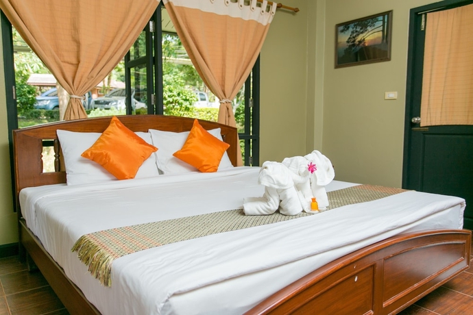Imagen de la habitación del Hotel Forra Hill Resort. Foto 10