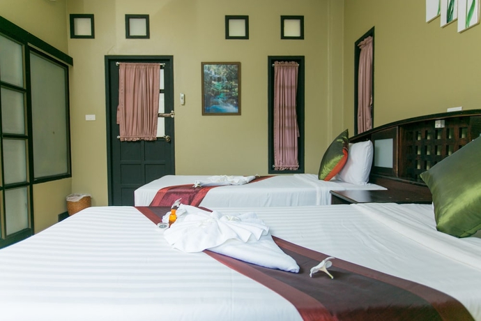 Imagen de la habitación del Hotel Forra Hill Resort. Foto 11