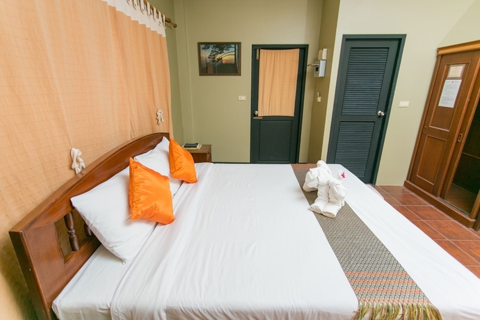 Imagen de la habitación del Hotel Forra Hill Resort. Foto 12