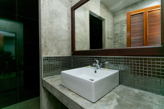 Imagen de la habitación del Hotel Forra Hill Resort. Foto 14