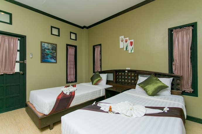 Imagen de la habitación del Hotel Forra Hill Resort. Foto 15