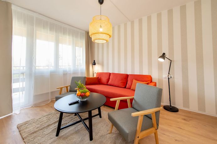 Imagen de la habitación del Hotel Forr&aacute;s Zalakaros. Foto 3