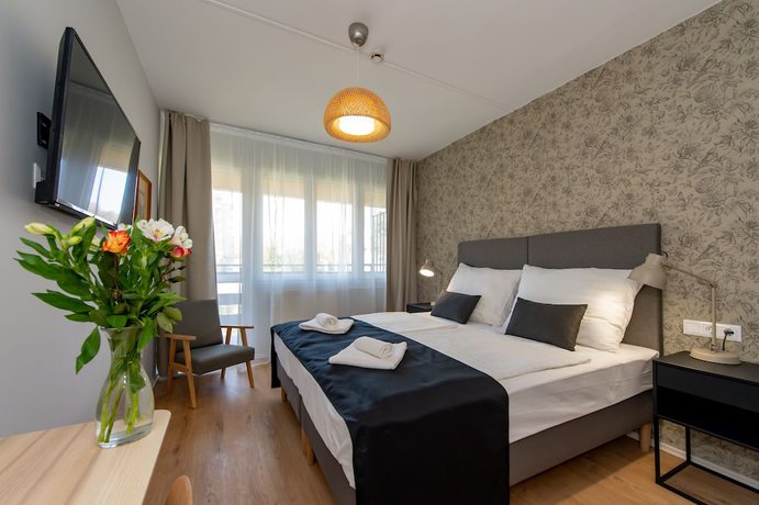 Imagen de la habitación del Hotel Forr&aacute;s Zalakaros. Foto 5