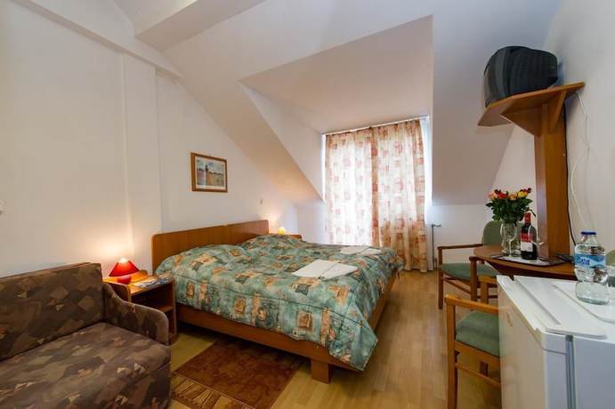 Imagen de la habitación del Hotel Forr&aacute;s Zalakaros. Foto 6