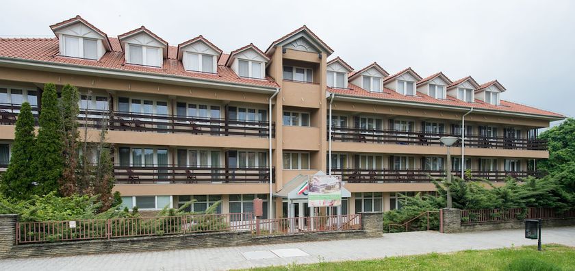 Imagen general del Hotel Forrás Zalakaros. Foto 1
