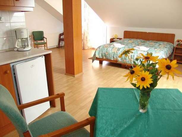 Imagen de la habitación del Hotel Forr&aacute;s Zalakaros. Foto 7