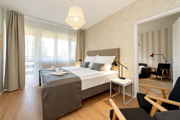 Imagen de la habitación del Hotel Forr&aacute;s Zalakaros. Foto 16