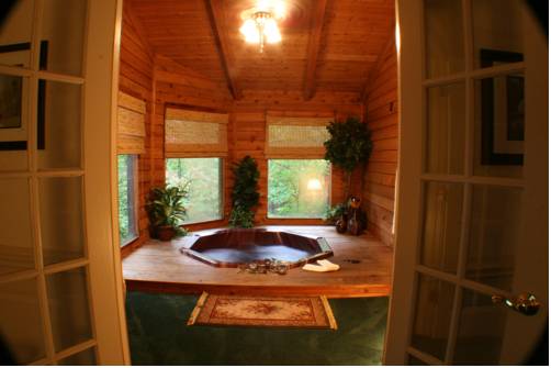 Imagen de la habitación del Hotel Forrest Hills Mountain Resort. Foto 11